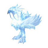 Spectral Hawkstrider Mount For Sale