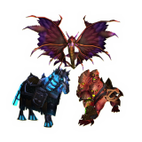 Timewalking Mounts For Sale