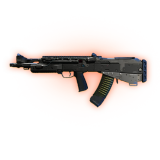 Voyak KT-3 Assault Rifle Boost