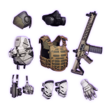 Prototype Gear For Sale