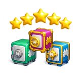 Stars Vaults For Sale