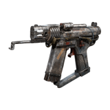 Canto Blueprint & Weapons For Sale