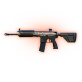 Mk35 ISR Assault Rifle Boost