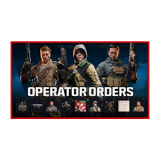 Operator Orders Boost