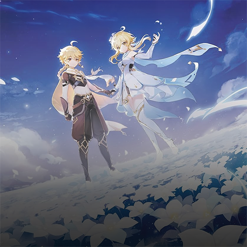 Genshin Impact Boosting