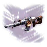 Reghusk's Pledge Auto Rifle