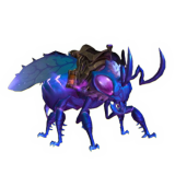 Magister's Spell Bee Comb Mount For Sale