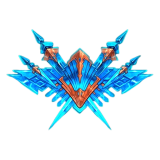 Crystalline Conflict Rank Boost