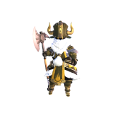 Dwarf Reputation Boost