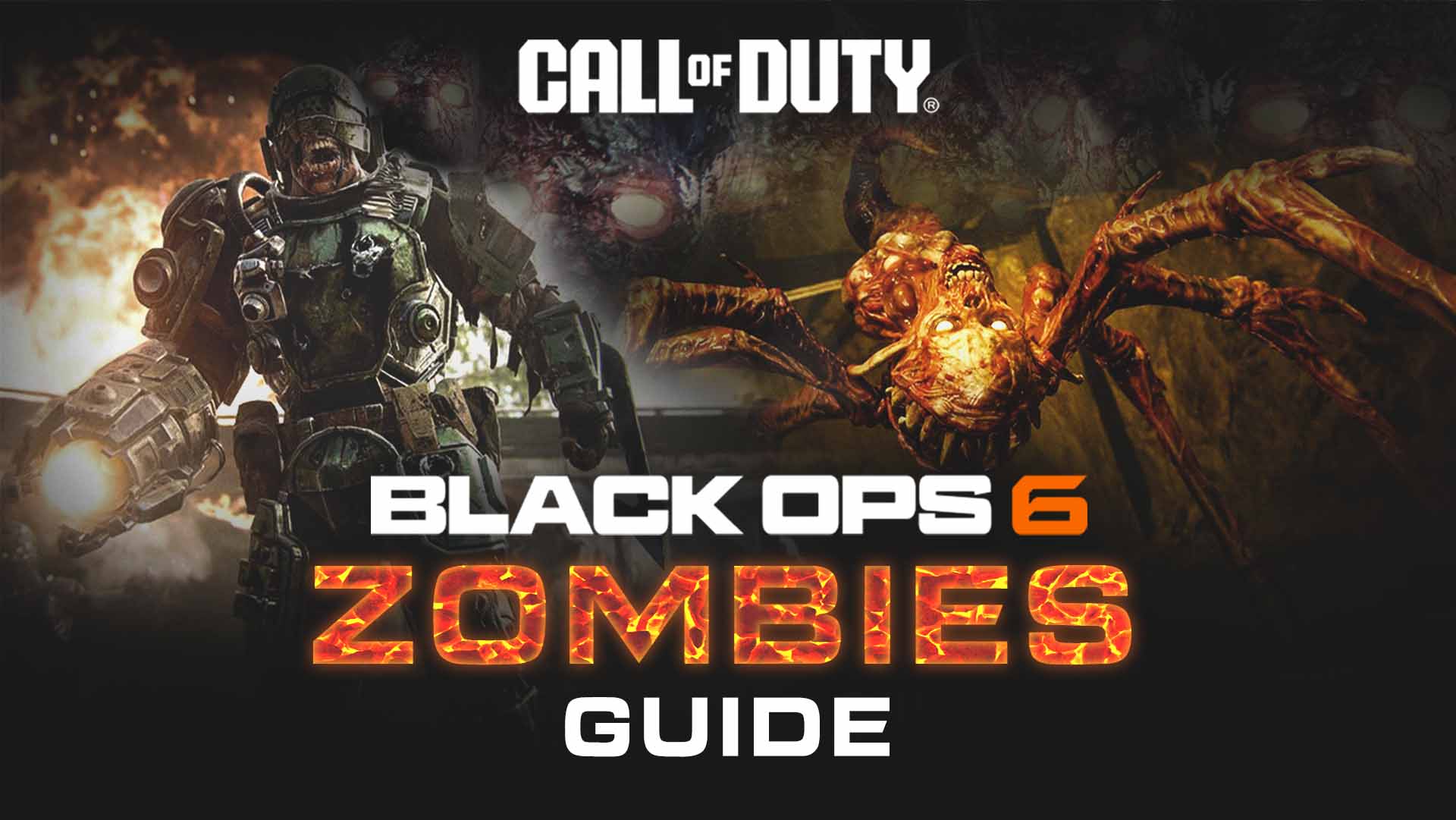 BO6 Zombies Guide