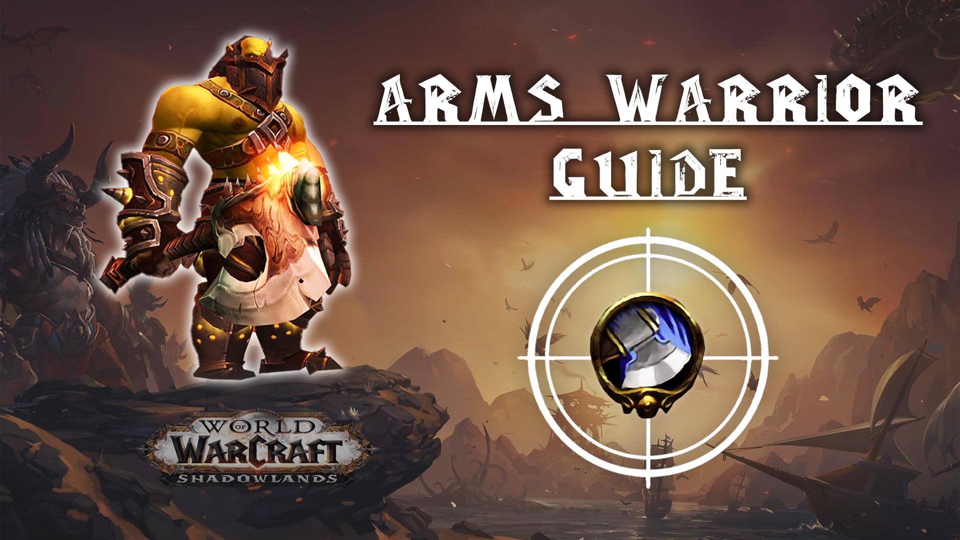 arms warrior guide intro