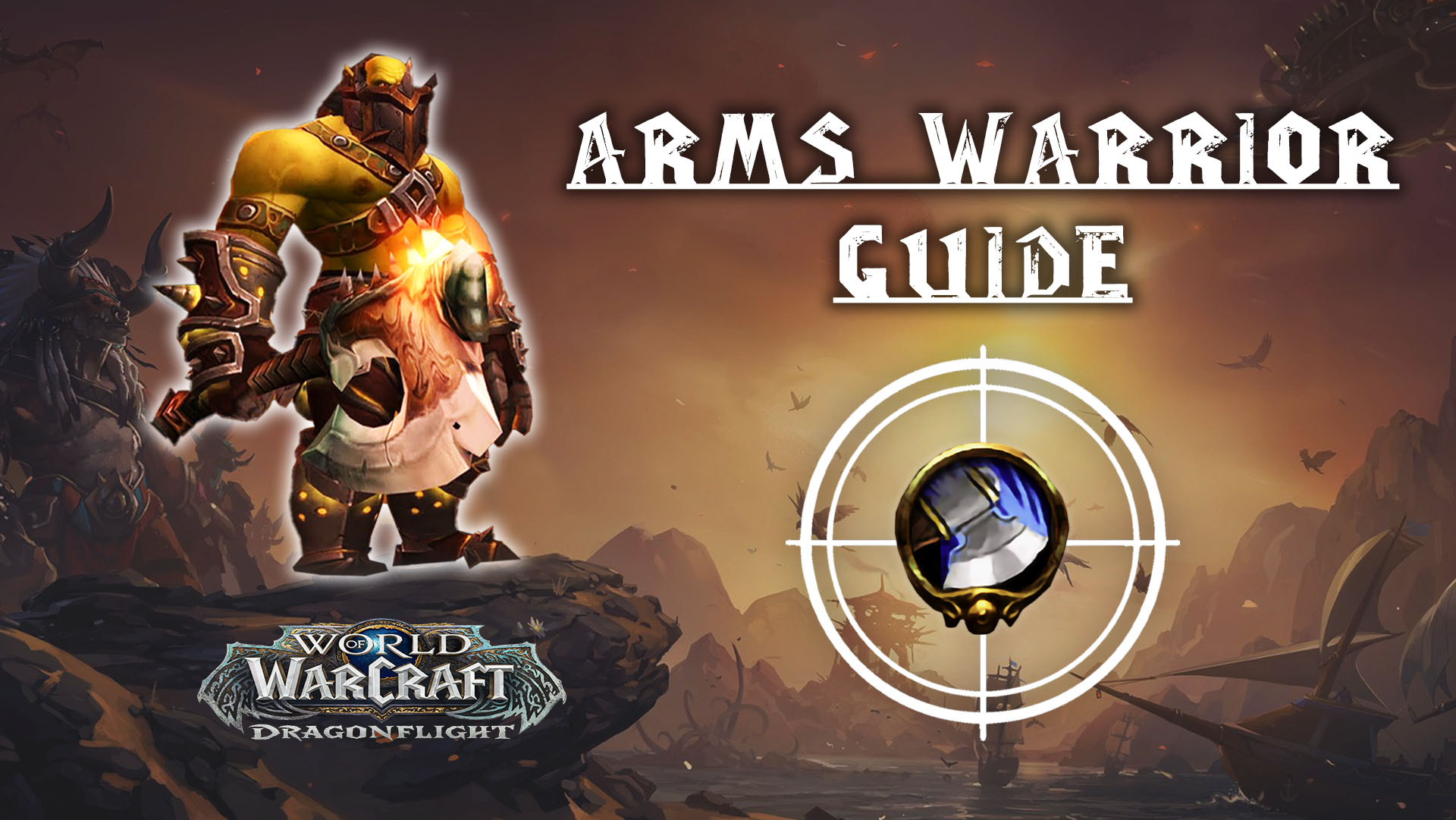 arms warrior guide