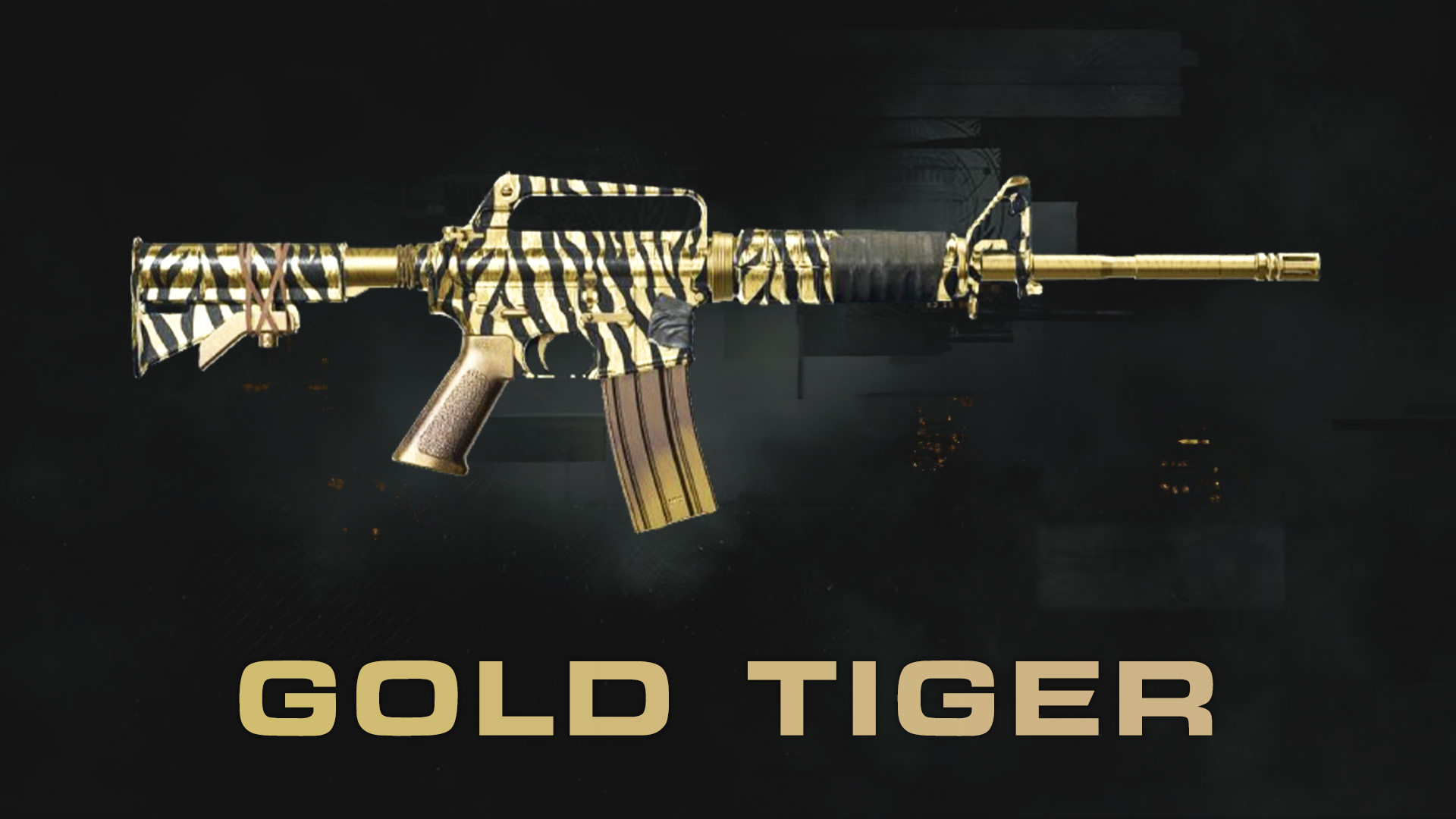 gold-tiger