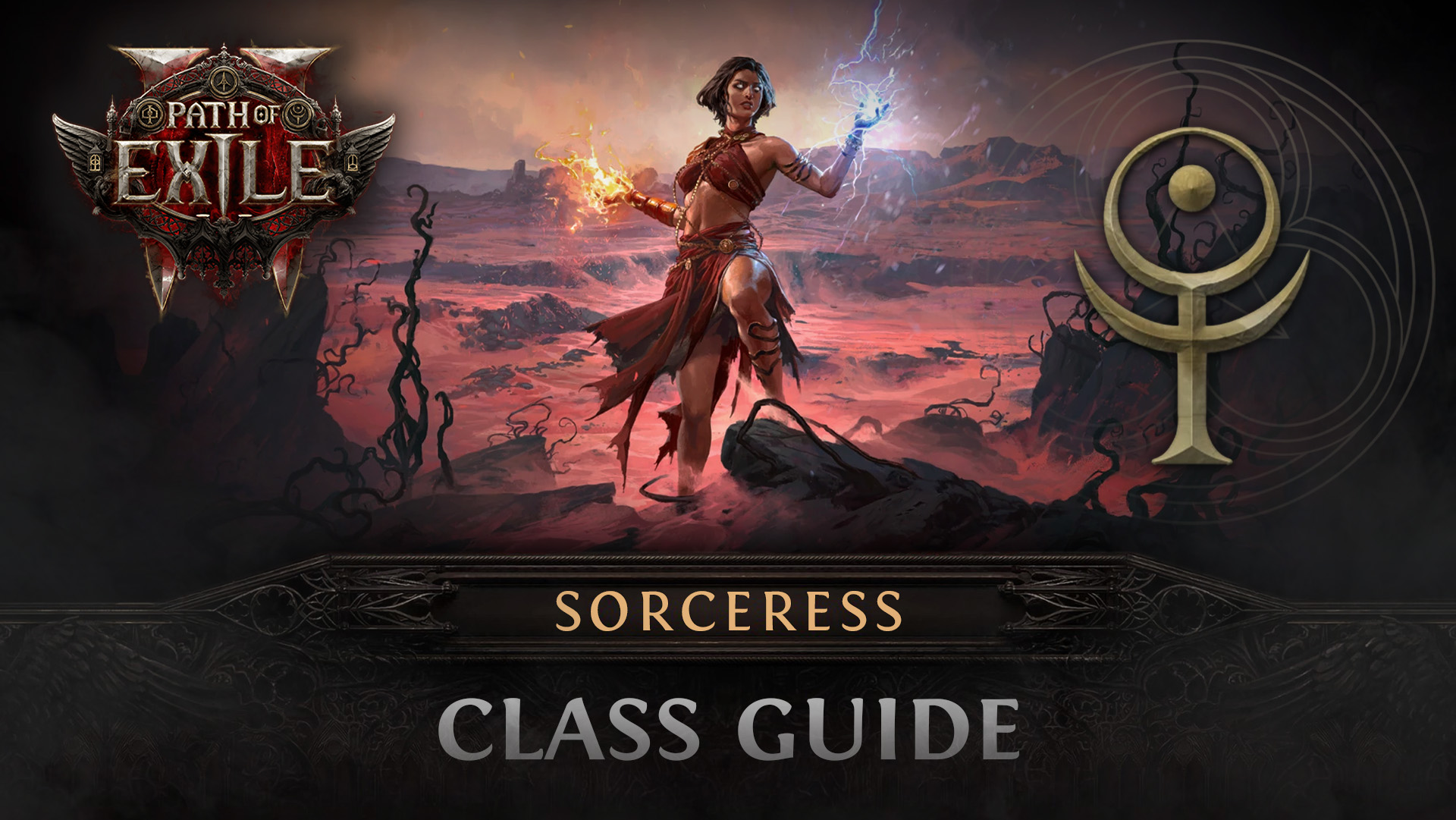 sorceress class overview