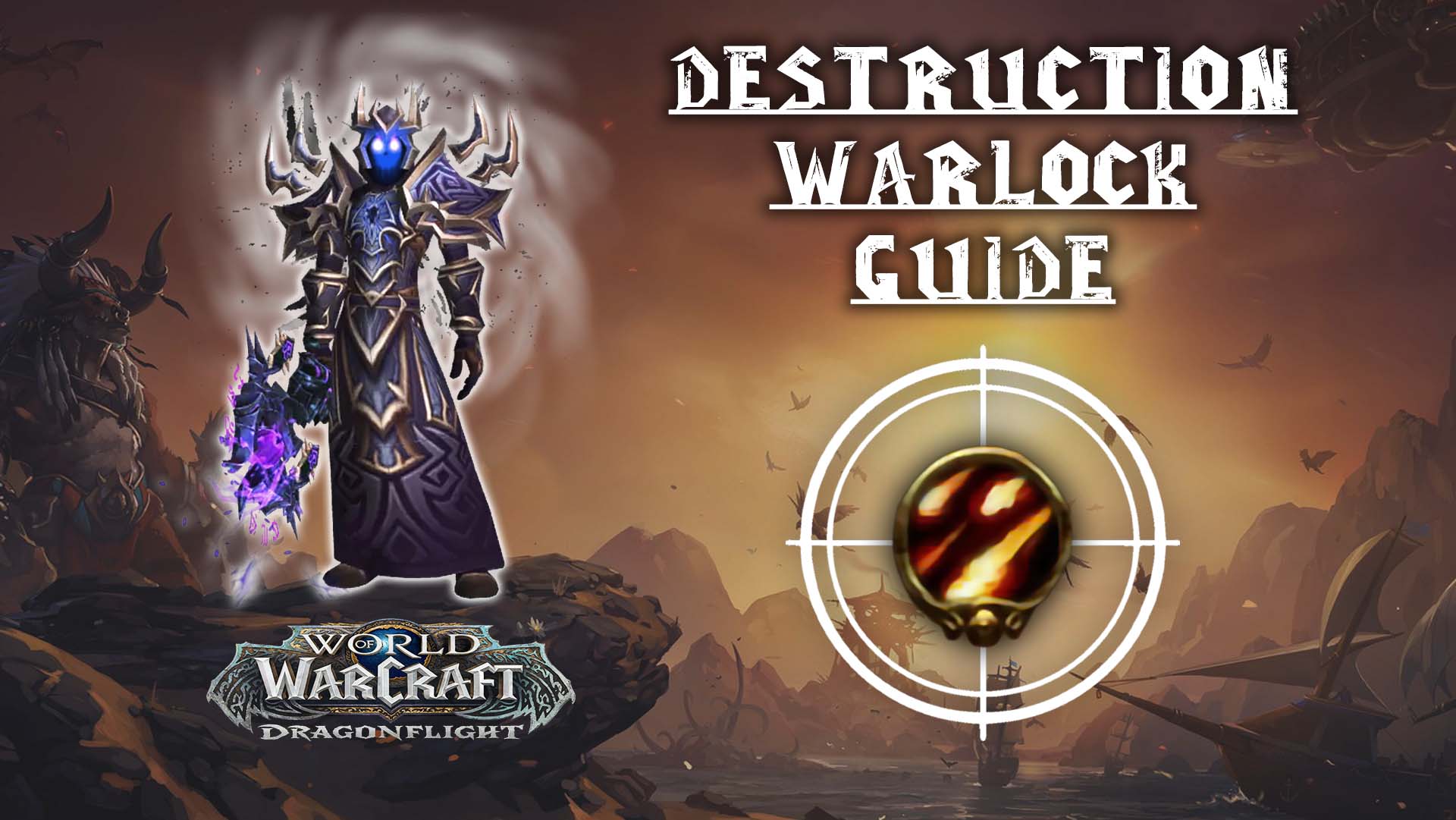 destruction warlock guide