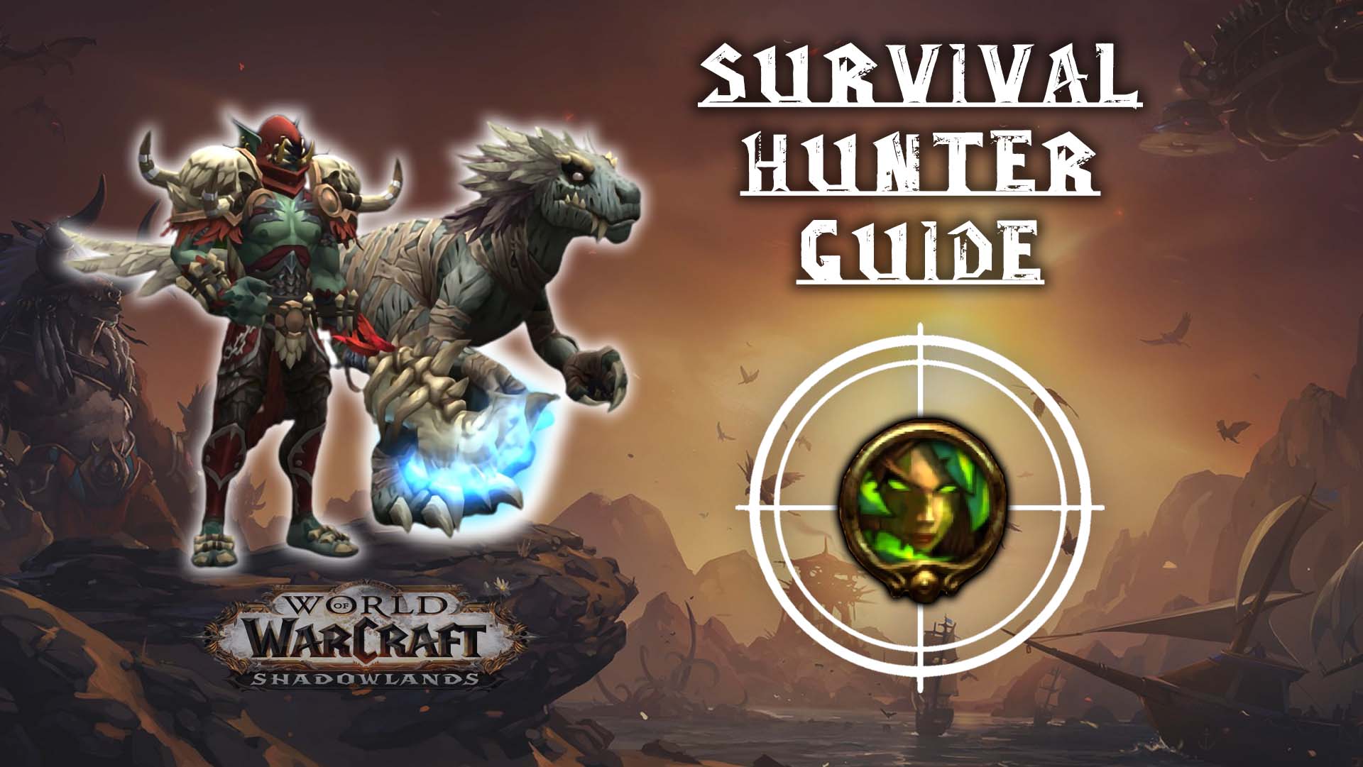 Survival hunter 9.2