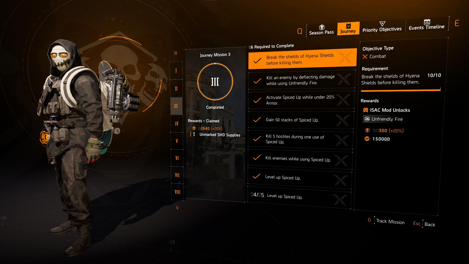 journey mission 3