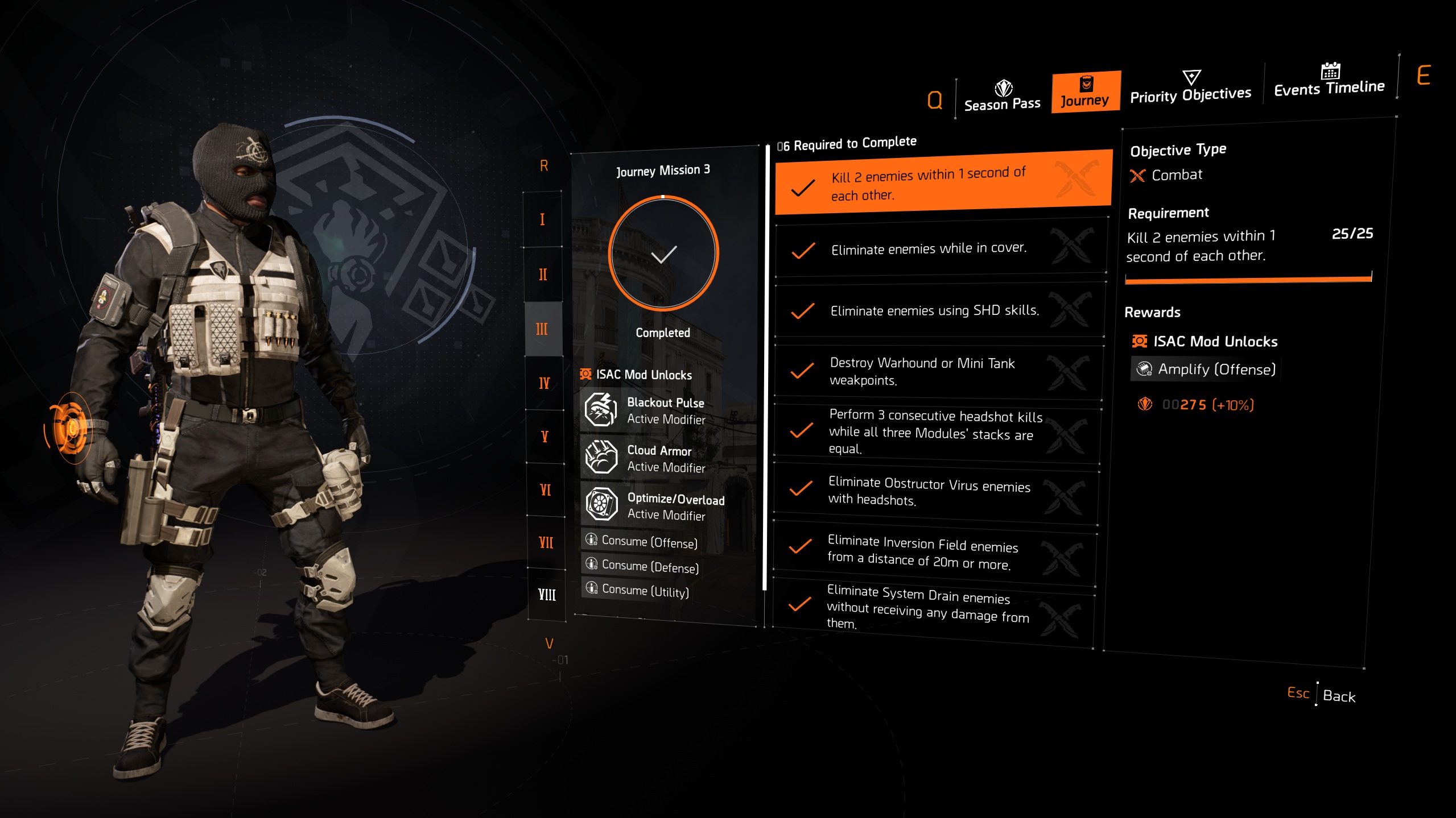 year 8 season 1 mission 3