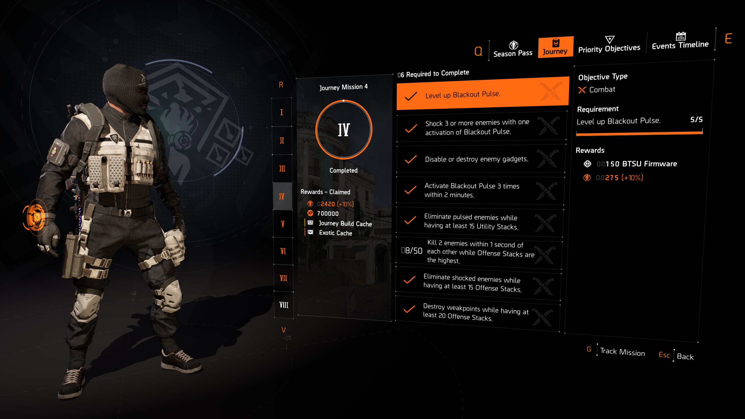 year 8 season 1 mission 4