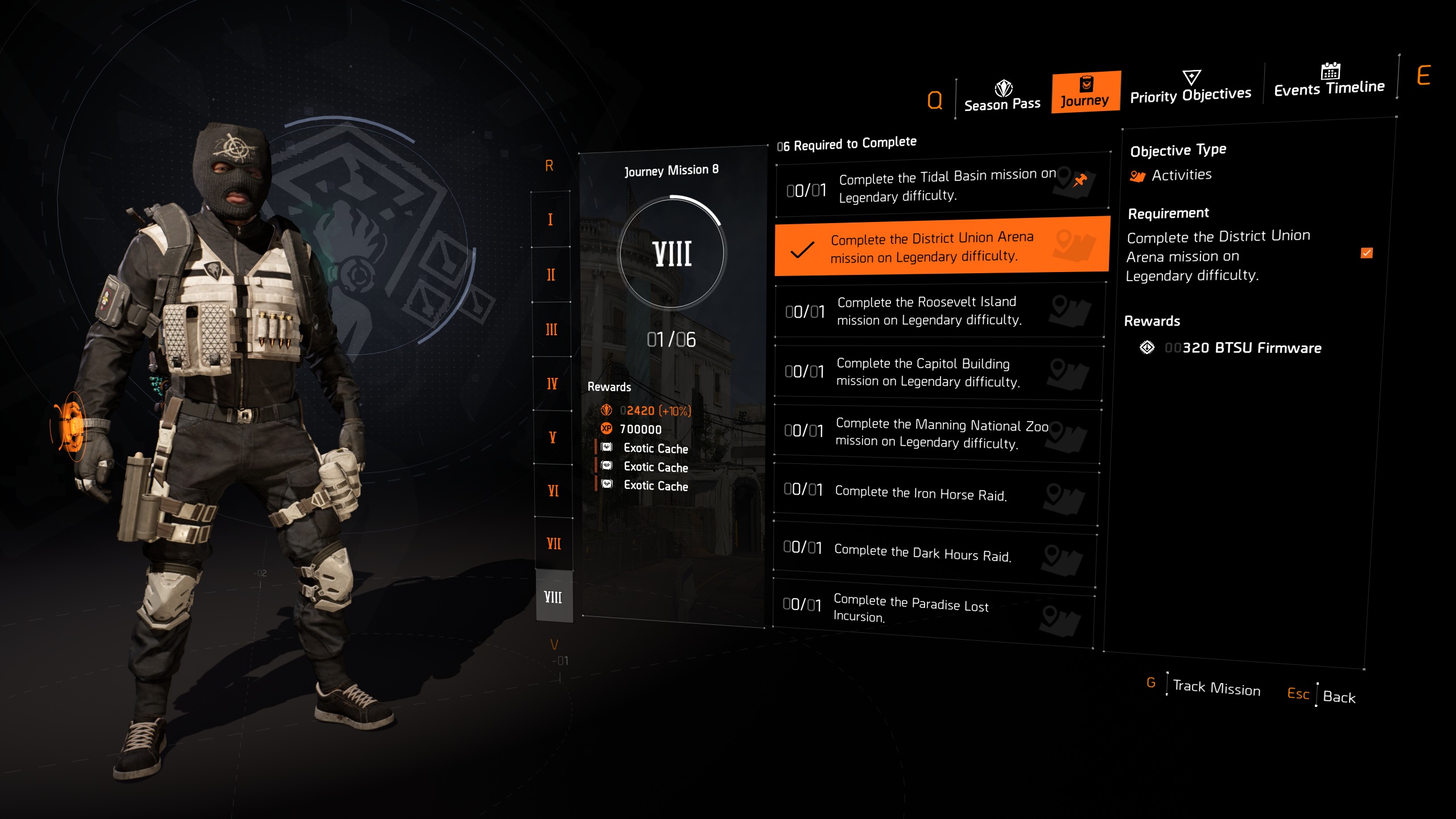 year 8 season 1 mission 8