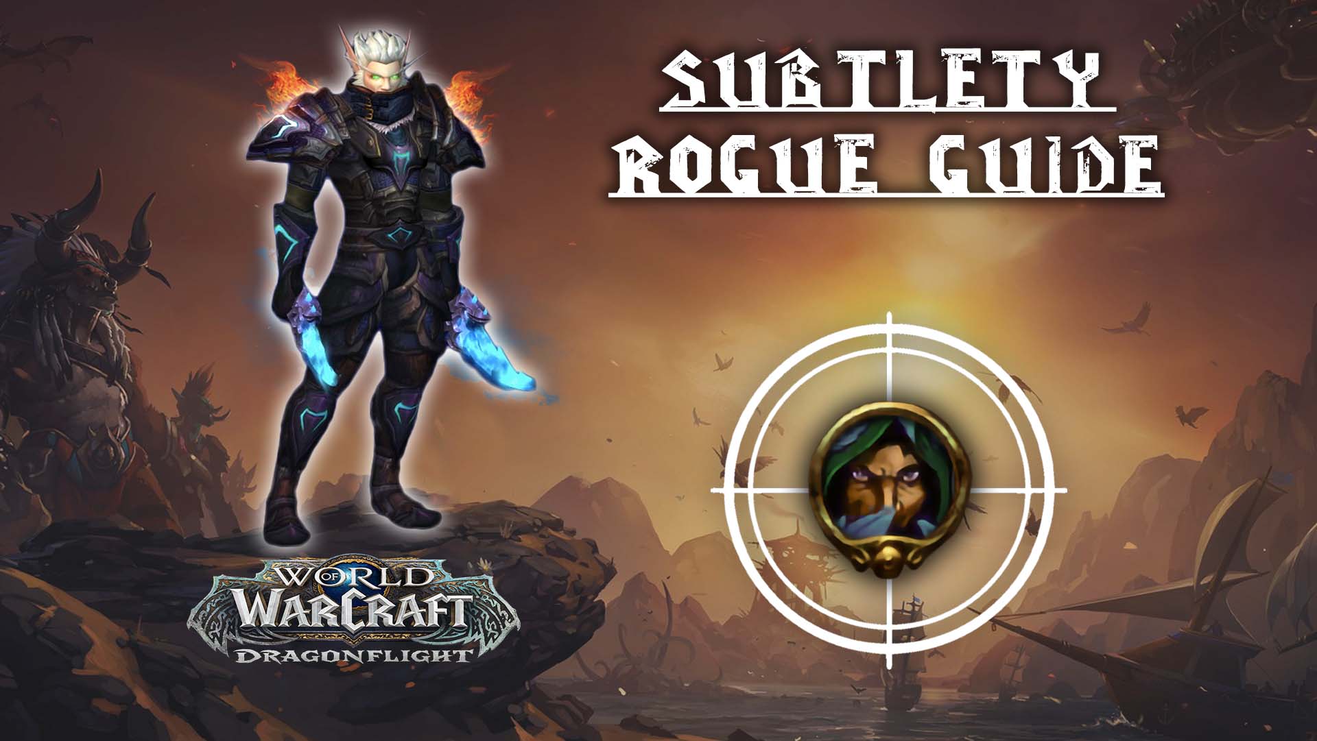 rogue subtlety guide