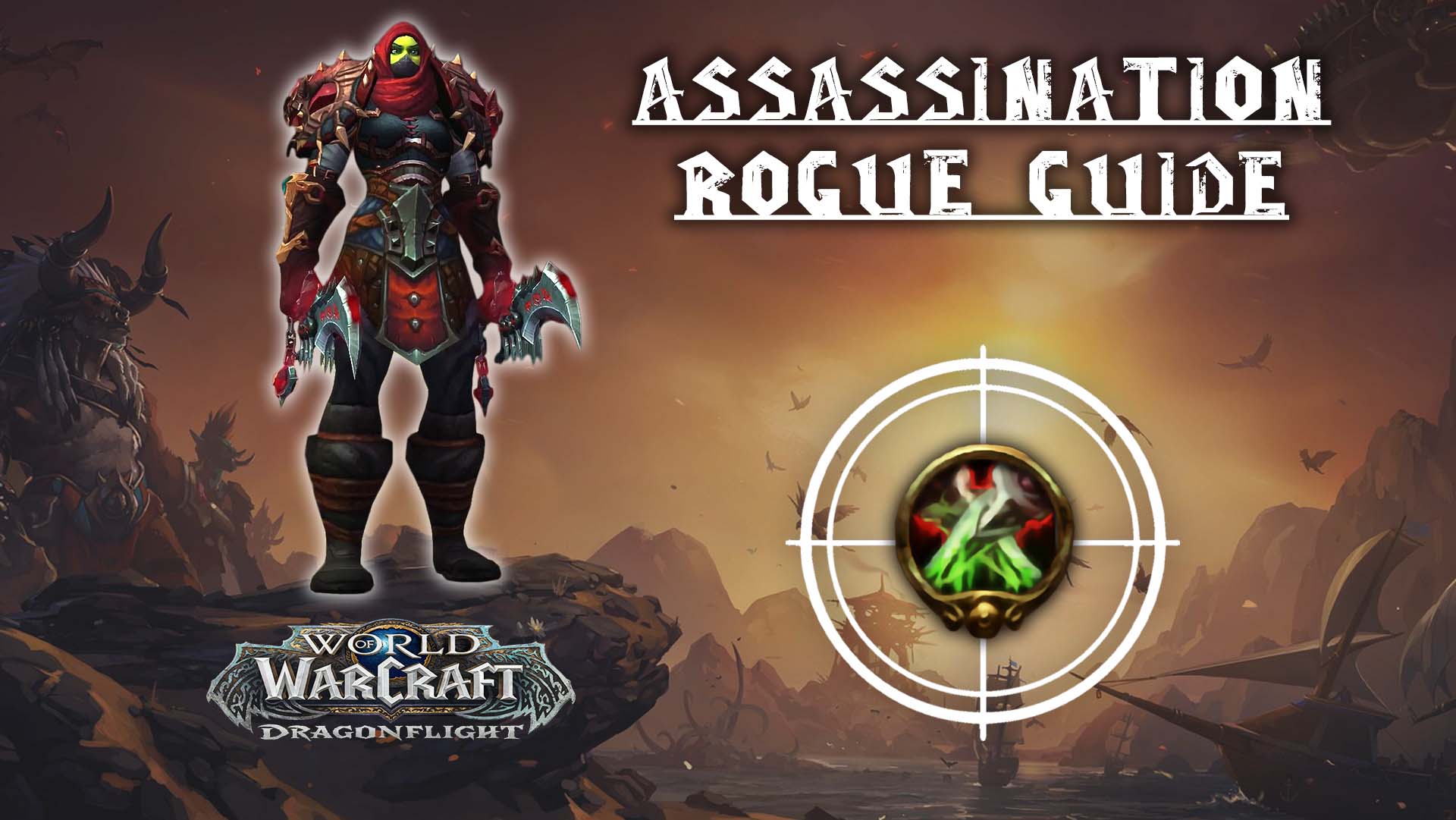 assassination rogue guide