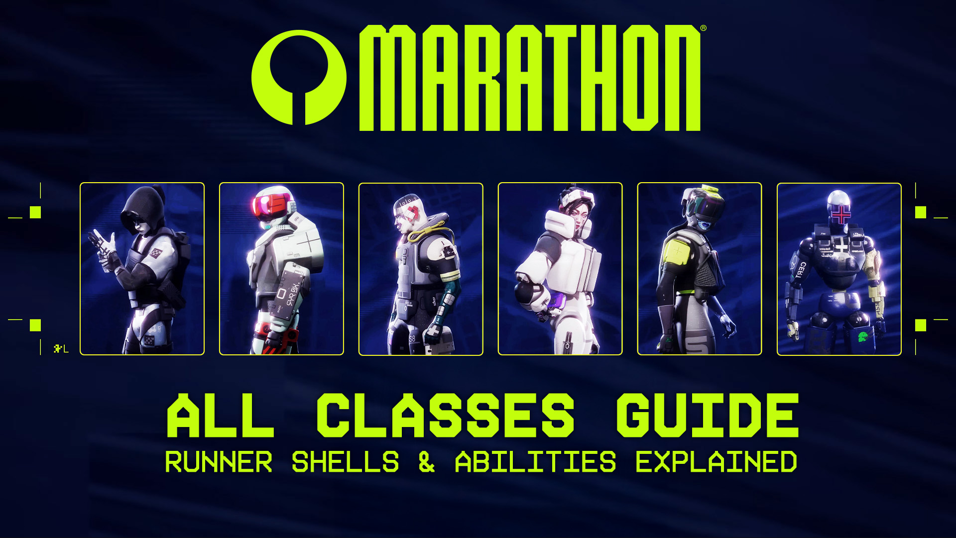 marathon-classes