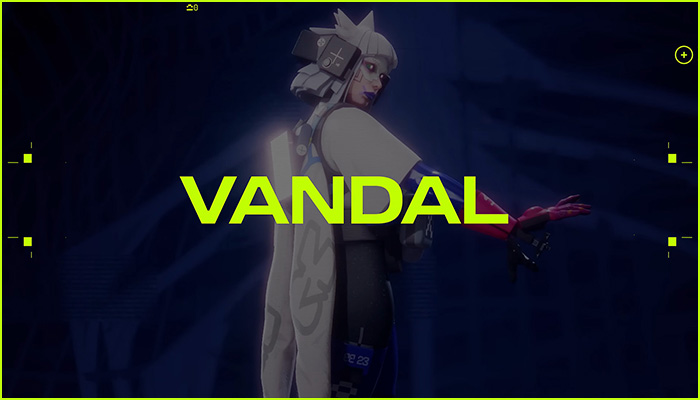 vandal