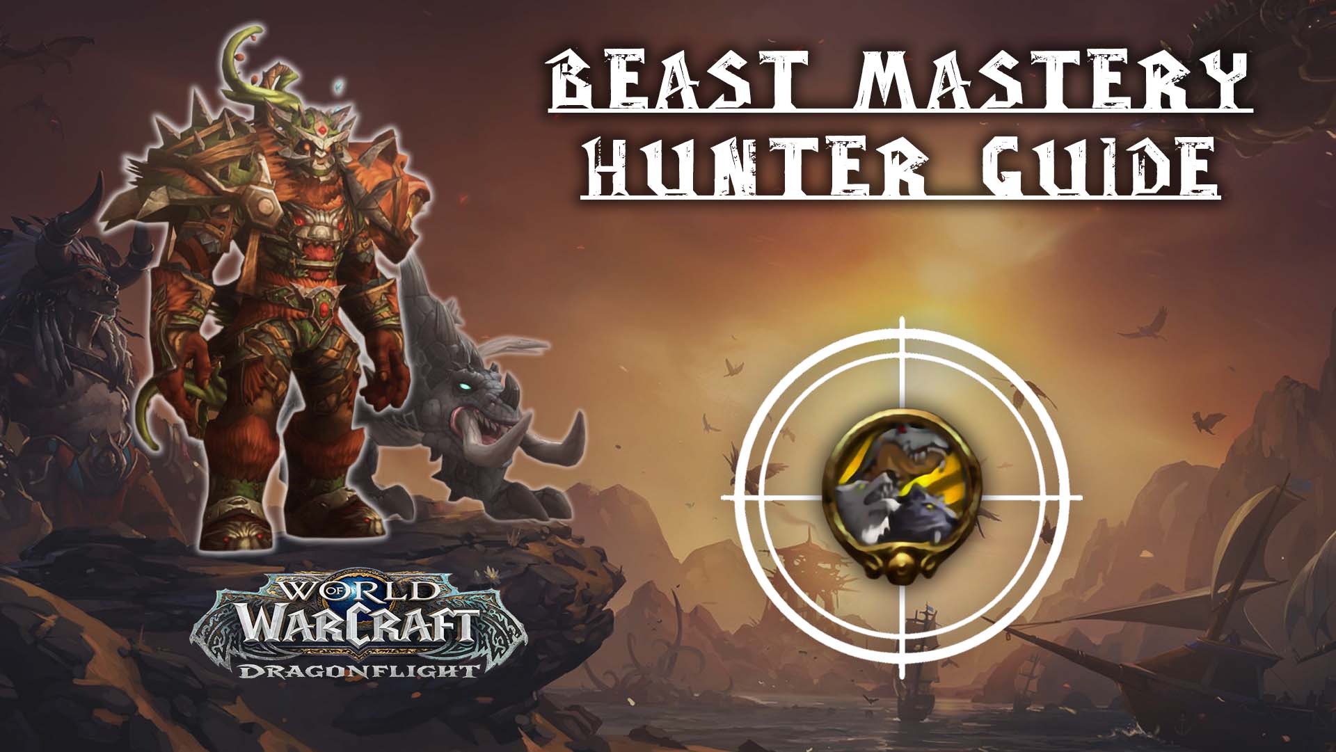 beast mastery hunter guide