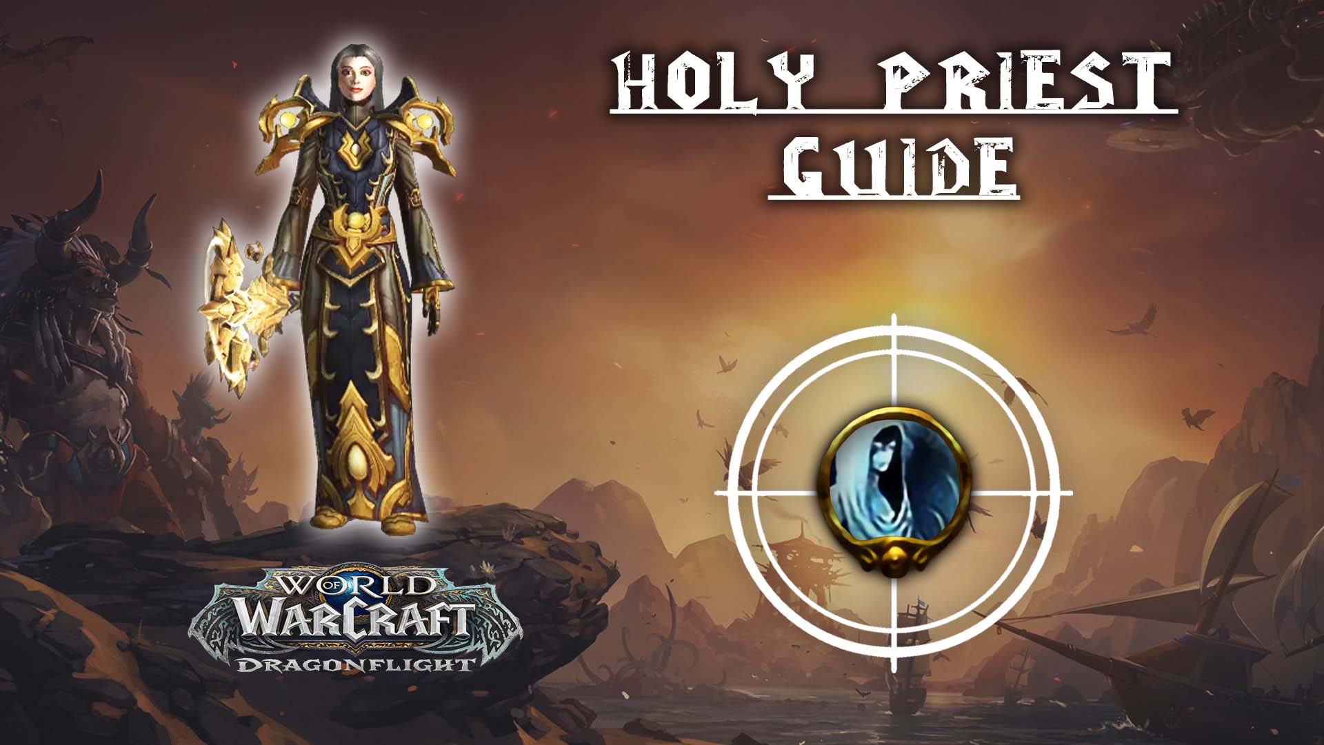 holy priest guide