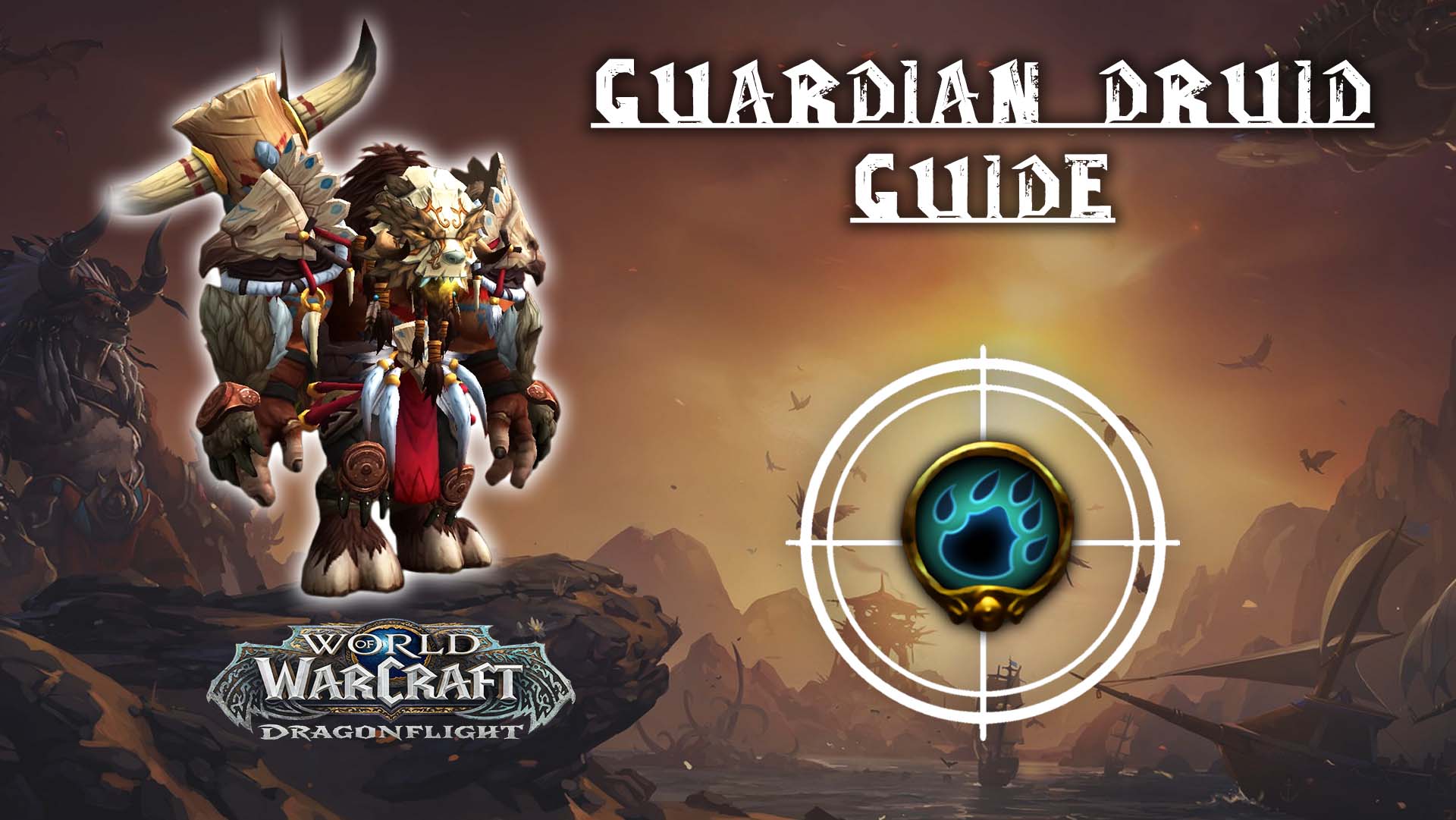 guardian druid guide