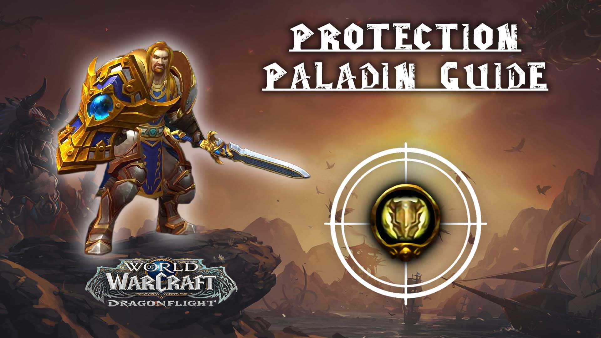 protection paladin guide