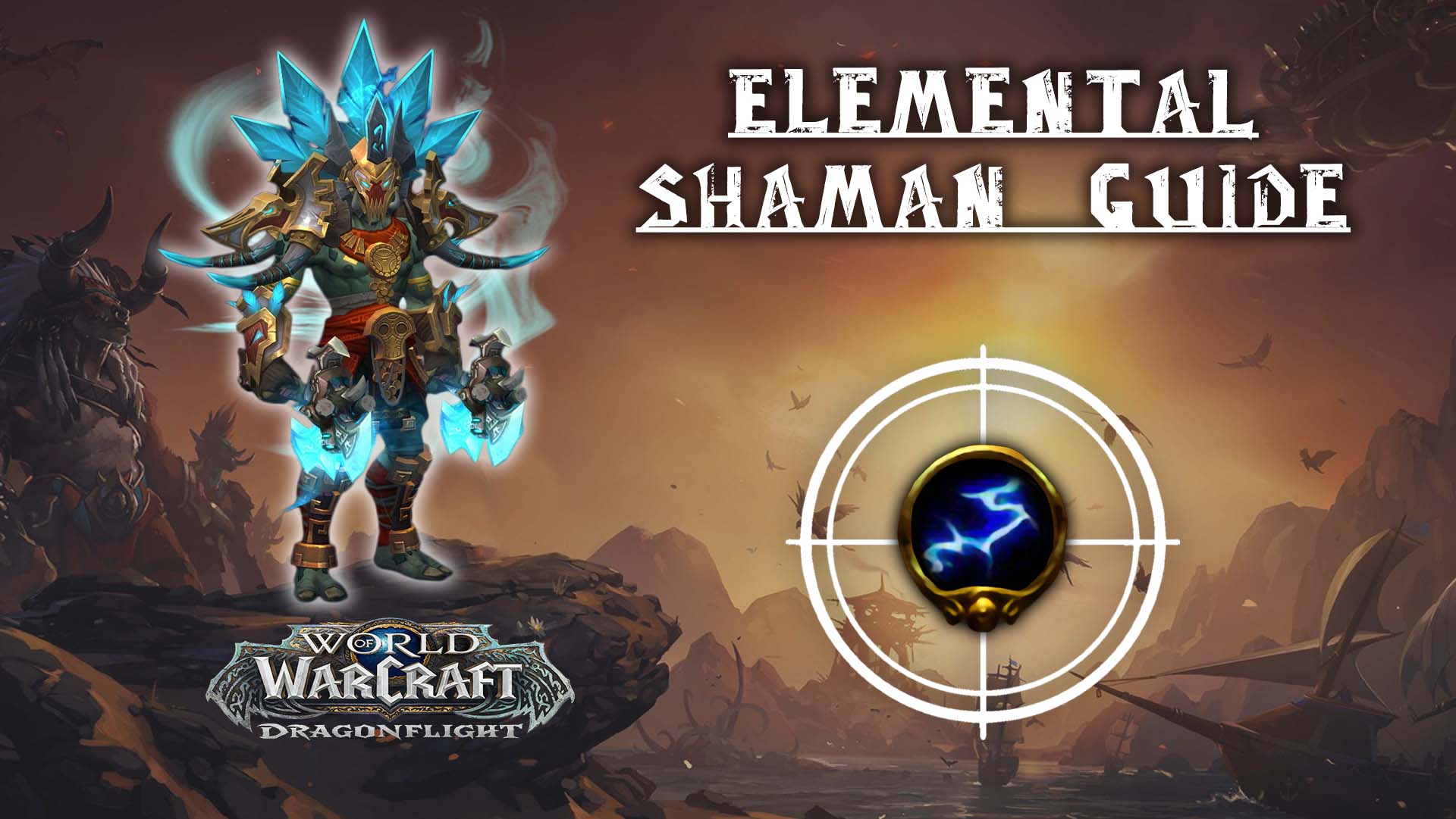 elemental shaman guide