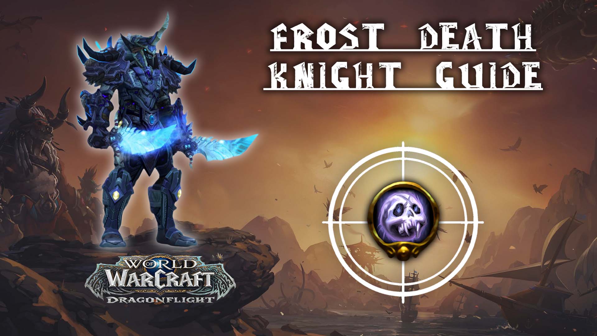 frost death knight guide