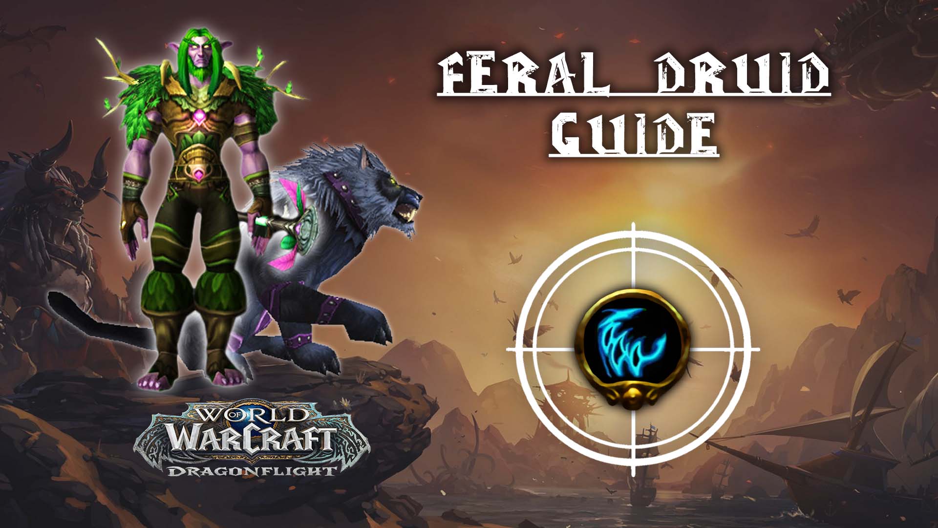 wow classic sod feral druid leveling guide