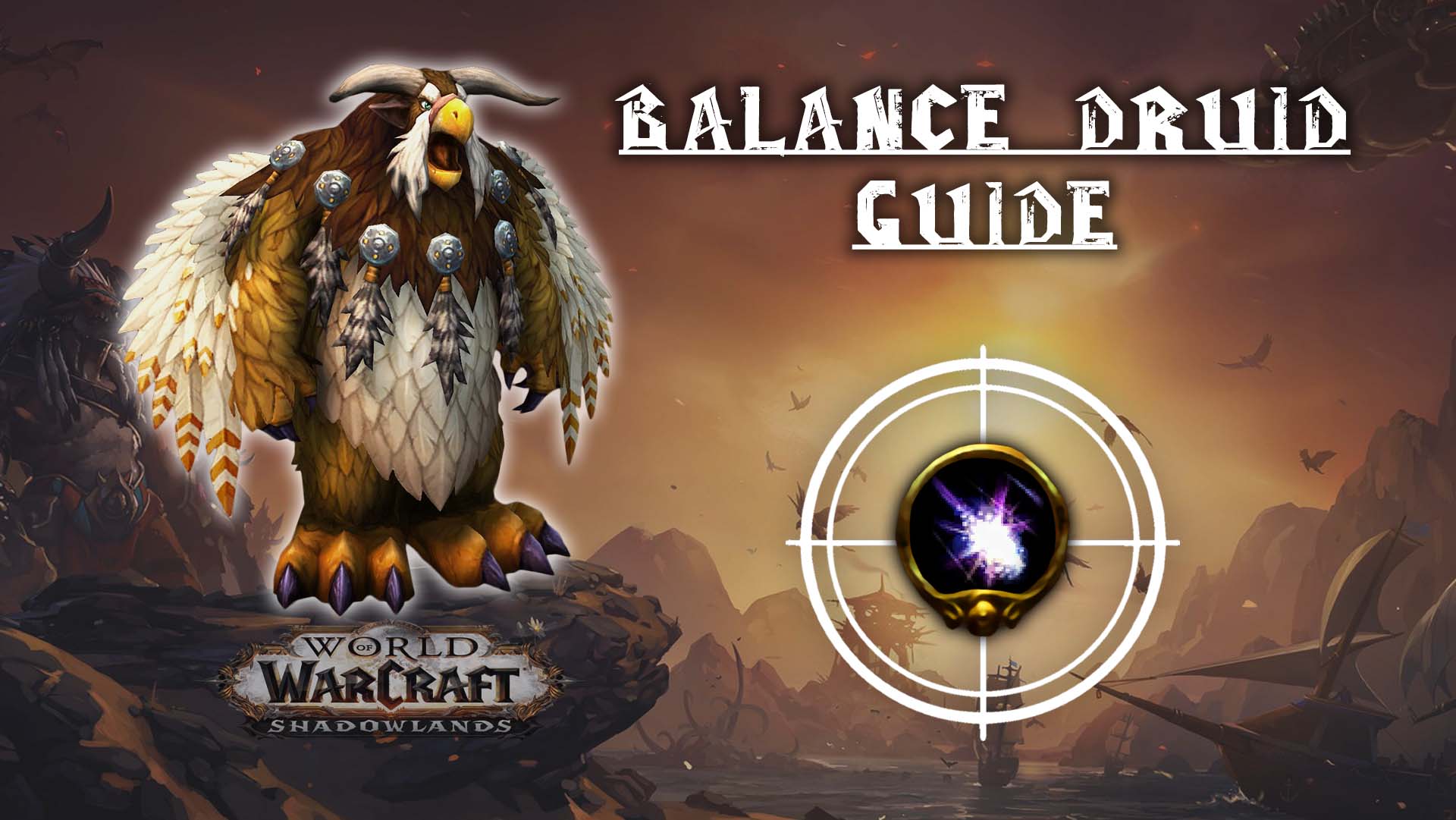 How to play balance druid