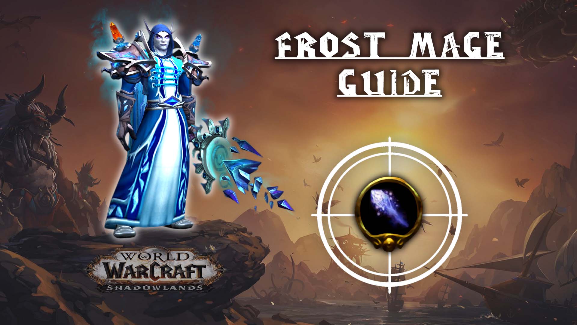 df frost mage