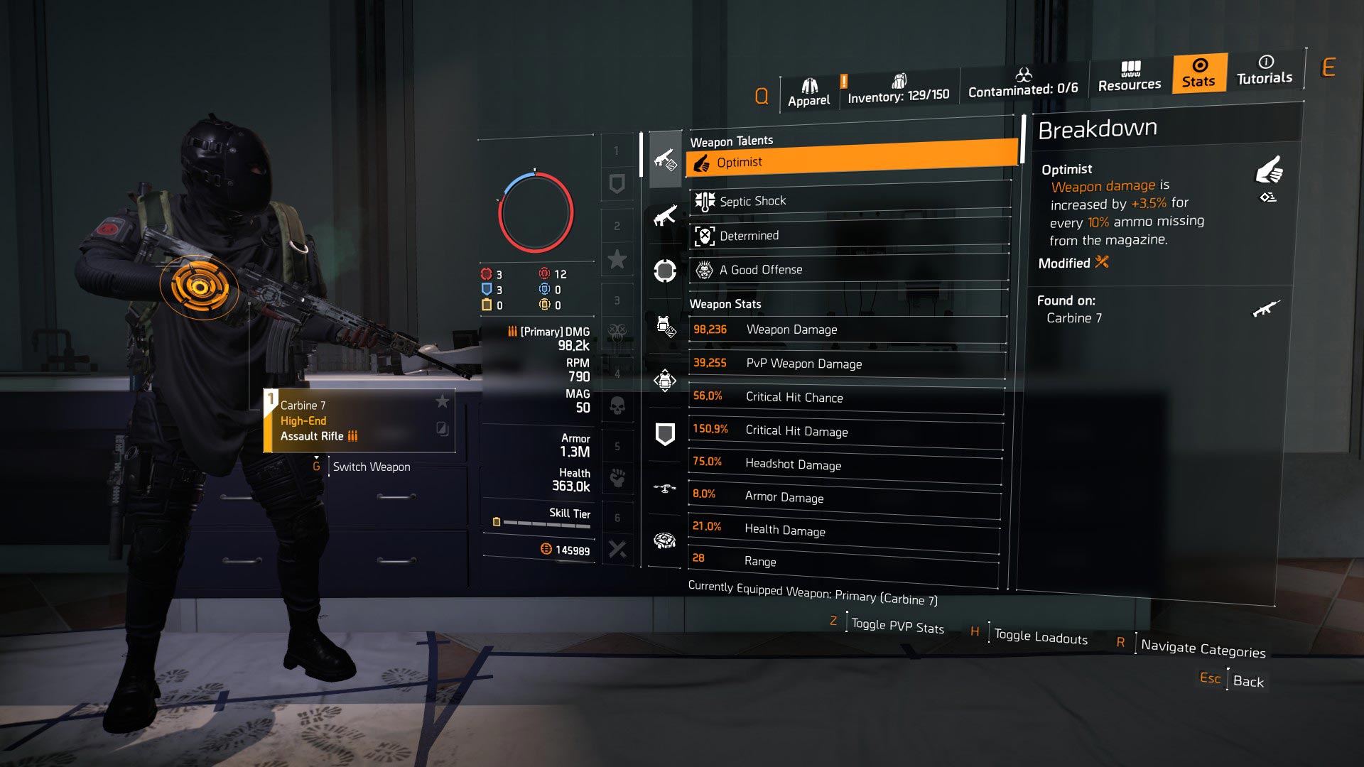 assault rifle pvp new build 2