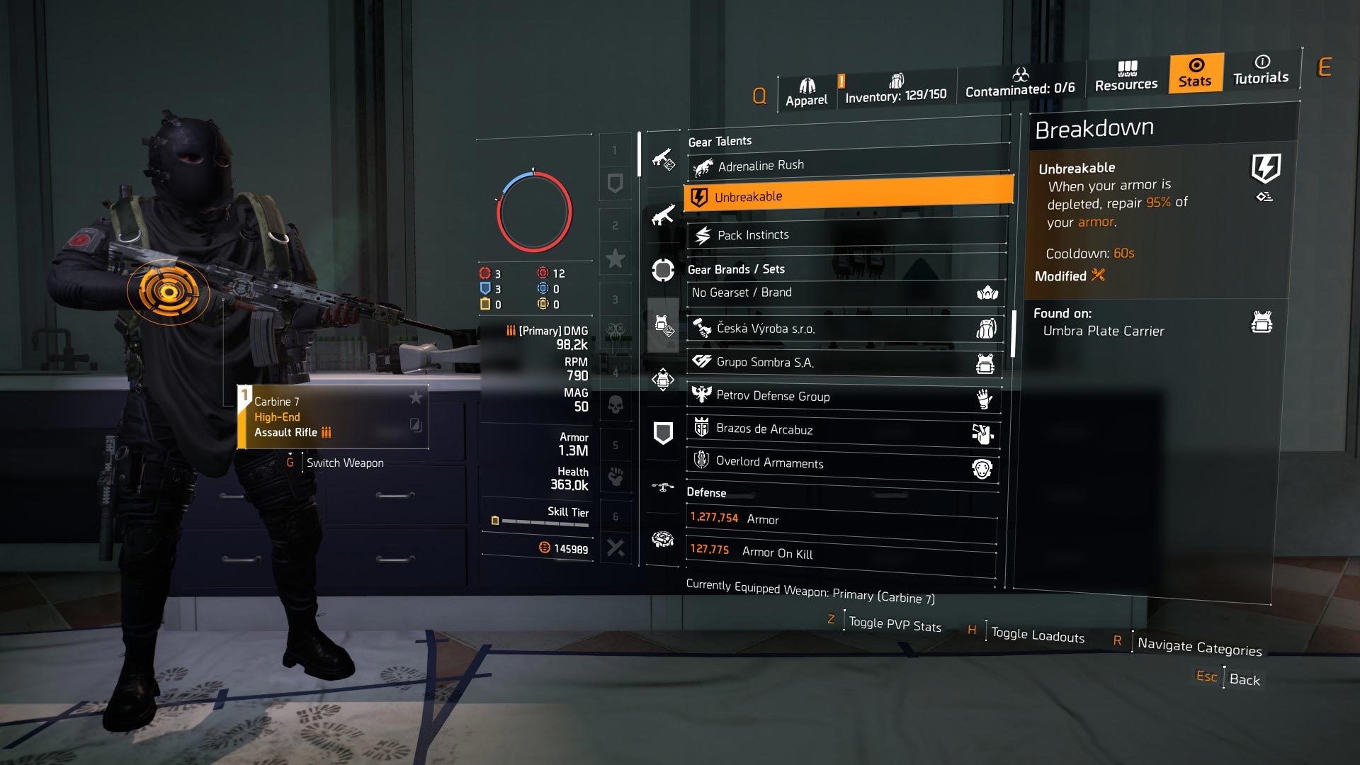 assault rifle pvp new build 3