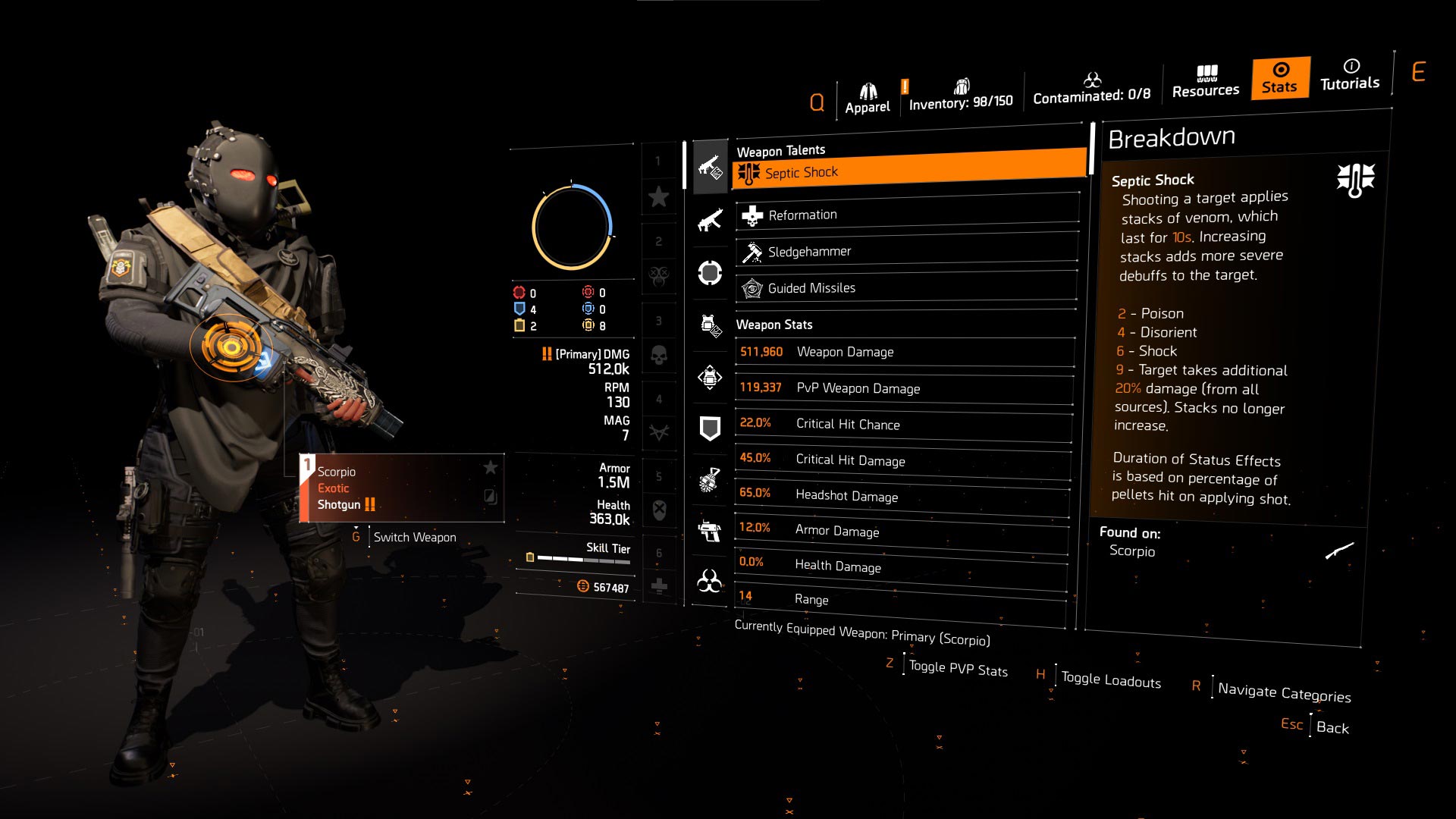 final measured healer support build 2