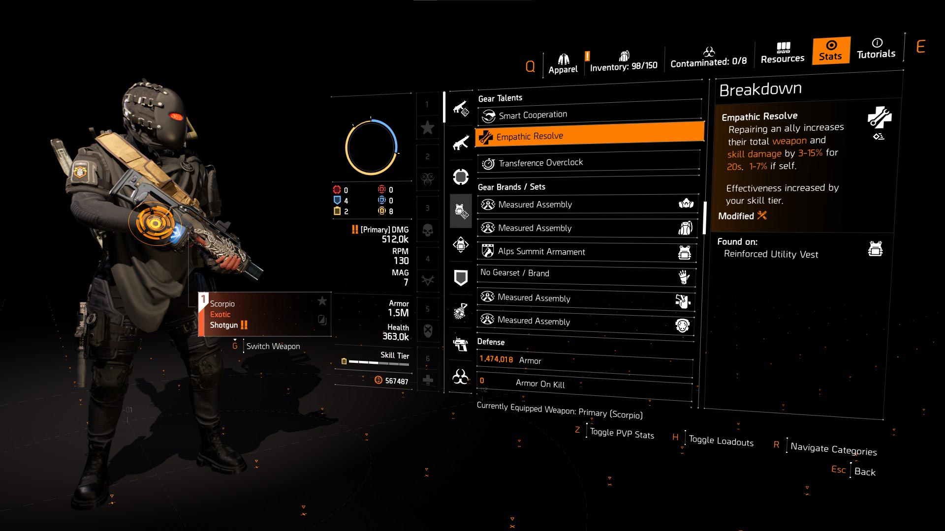 final measured healer support build 3