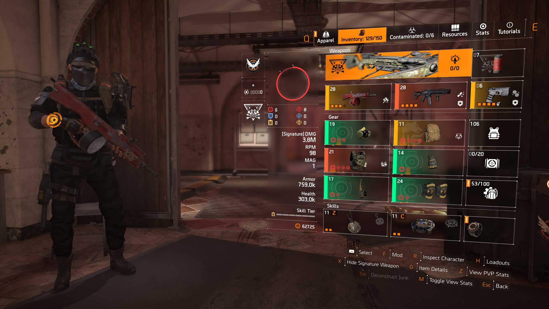ongoing collector build 1