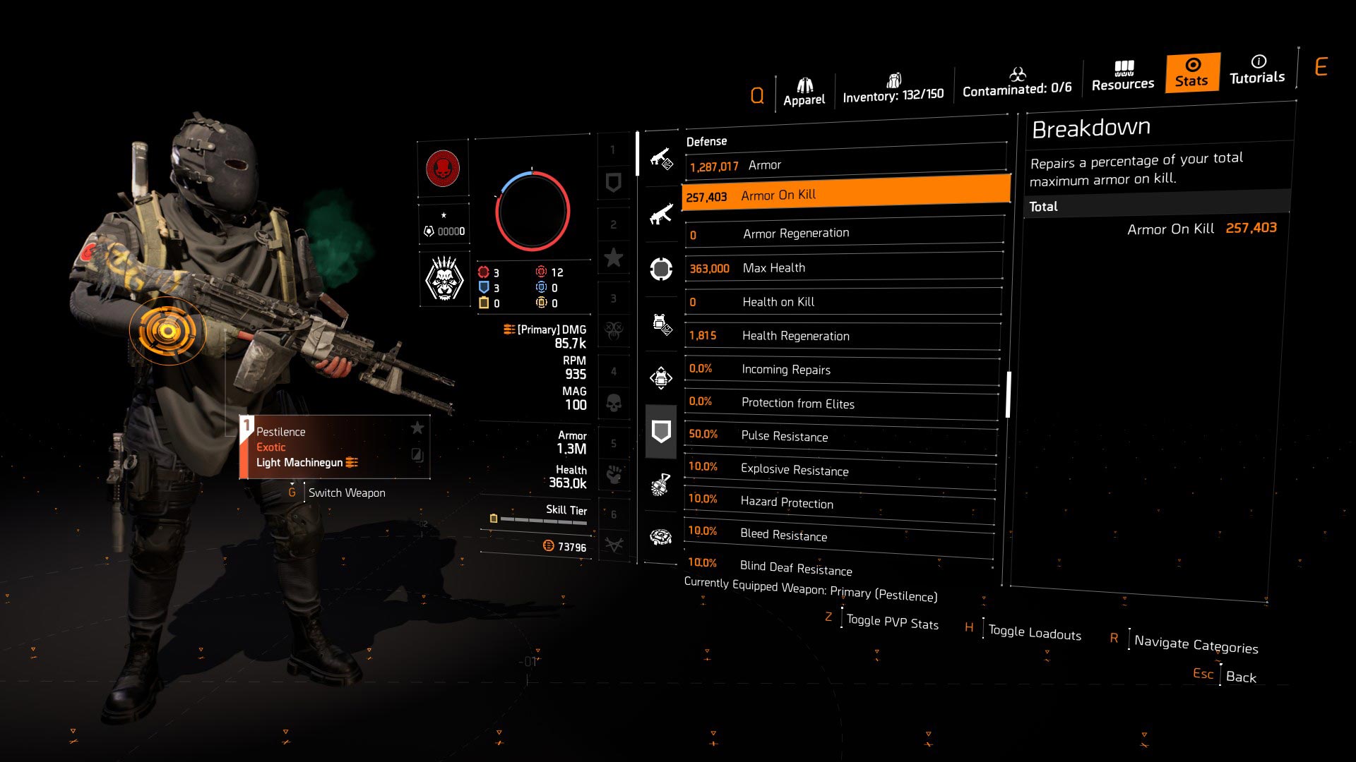 pestilence new lmg build 4