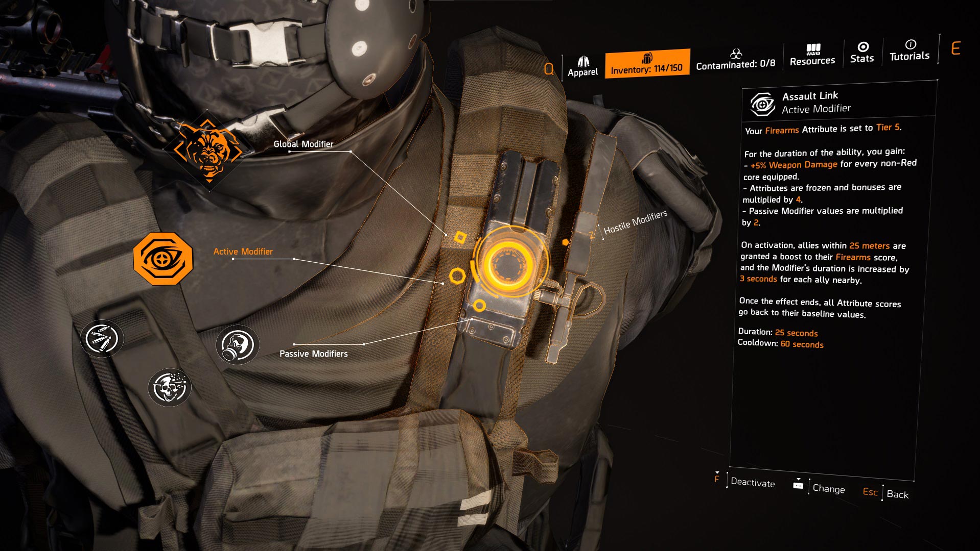 strikers backfire haz pro build 4