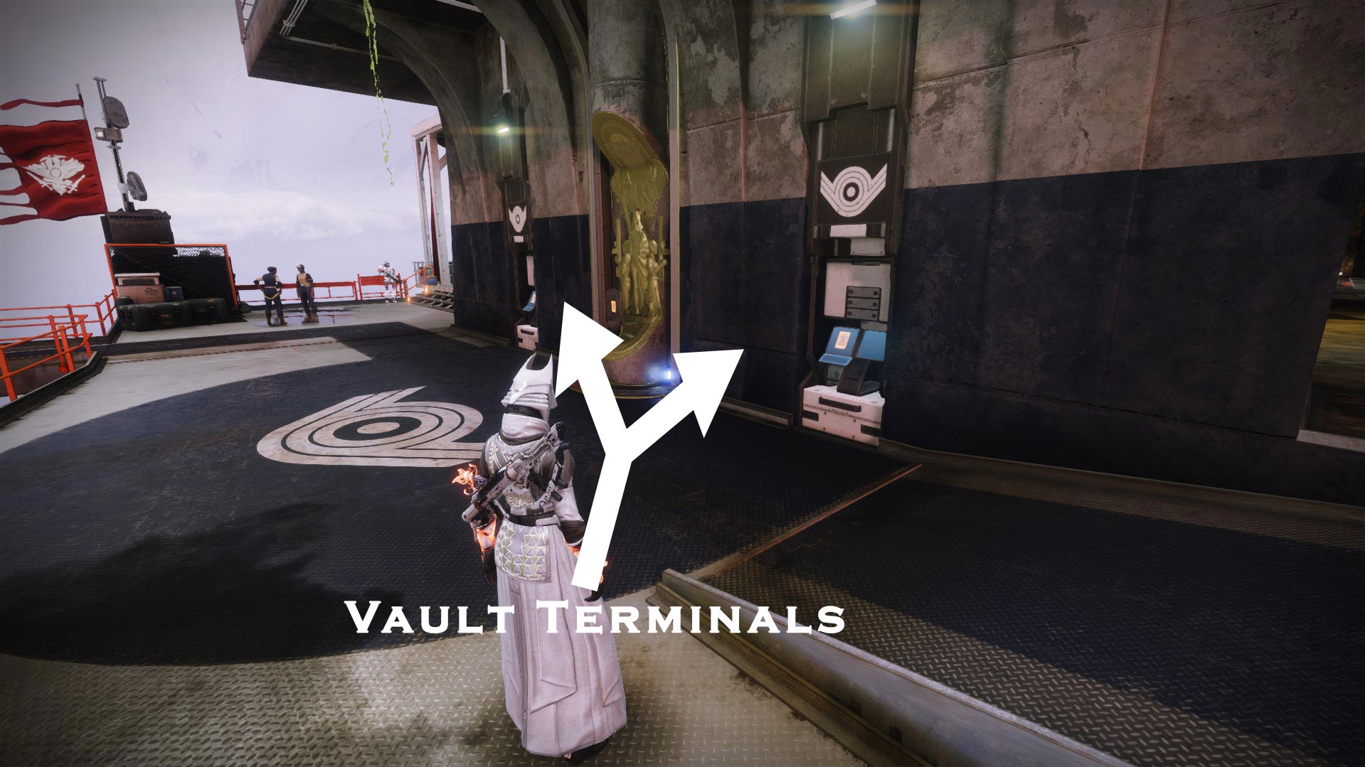 Vault Terminals