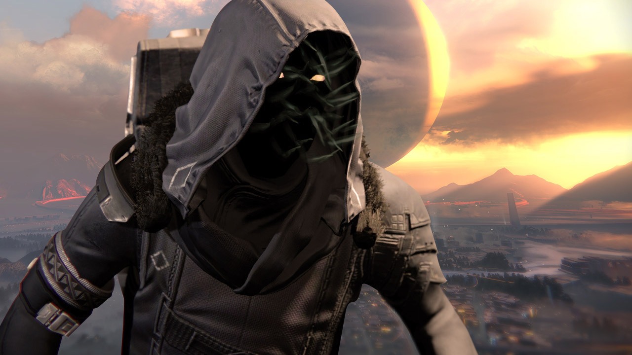 Xur, Agent of the Nine