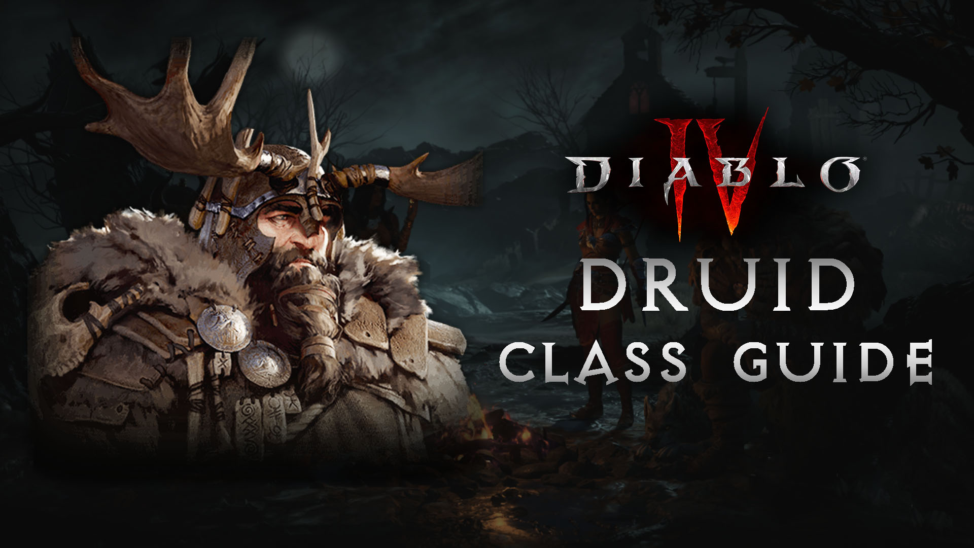 Diablo 4 Druid Guide How To Play Druid In D4 KBoosting