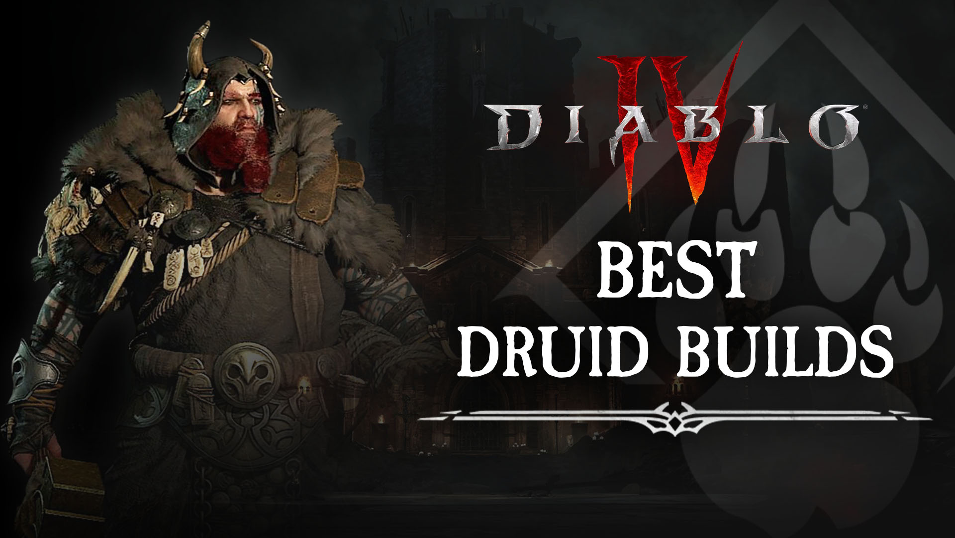 best-druid-builds