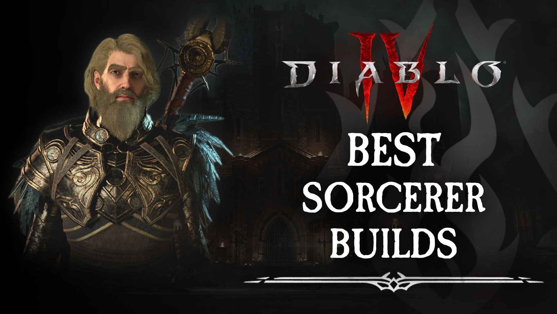 Diablo 4 Sorcerer Guide - Gameplay, Best Skills, and Weapons