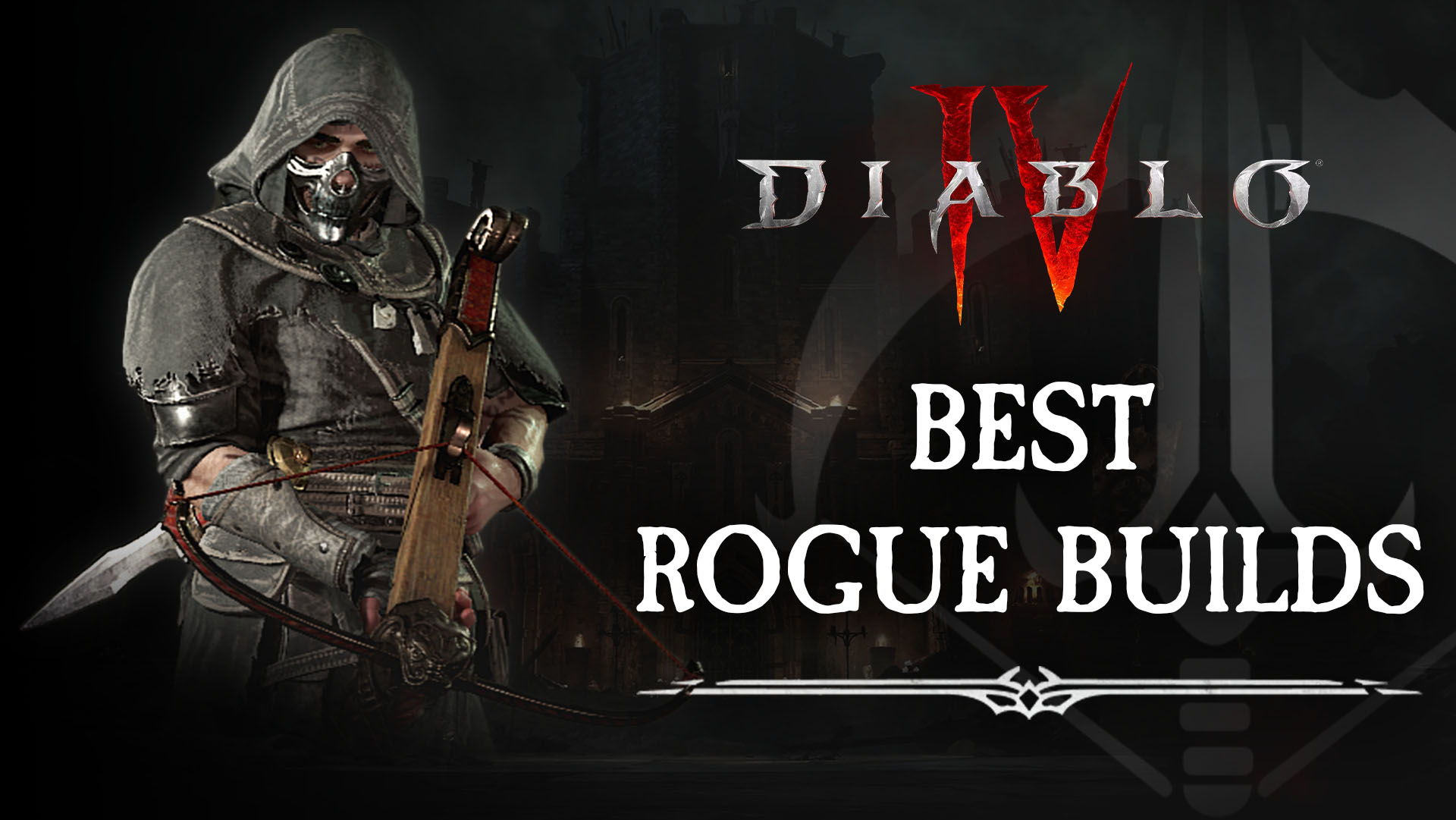 Best Diablo 4 Rogue builds